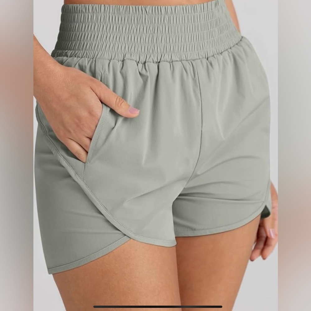 Automet Running Shorts Sz XL NWT
